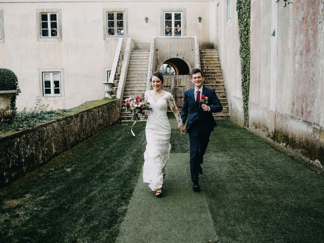 O casamento de Marcelo e Madison em Colares, Sintra 56