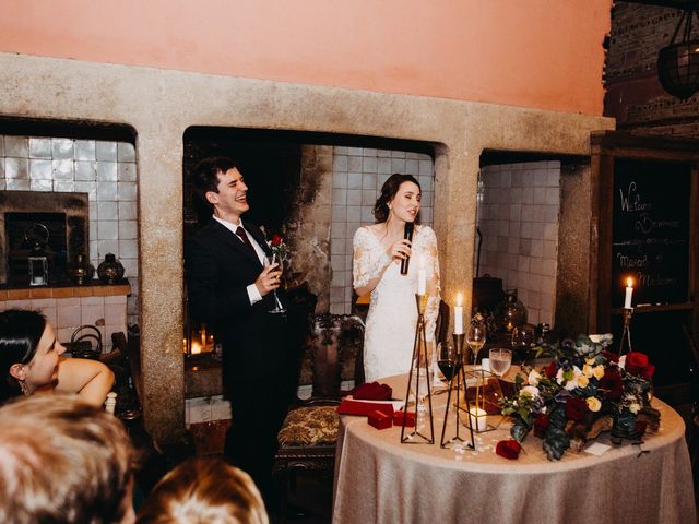 O casamento de Marcelo e Madison em Colares, Sintra 70