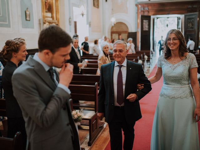 O casamento de Colin e Marta em Sintra, Sintra 63