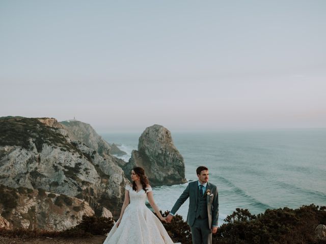 O casamento de Colin e Marta em Sintra, Sintra 138