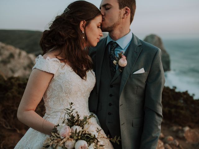 O casamento de Colin e Marta em Sintra, Sintra 141