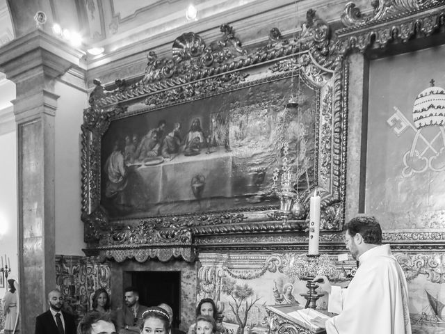 O casamento de Joaquim e Rita em São Pedro da Cadeira, Torres Vedras 24