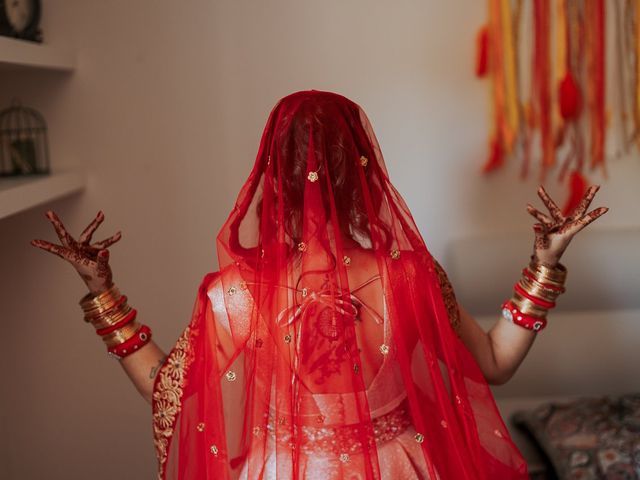 O casamento de Fábio  e Alexandra em Paredes, Paredes 1