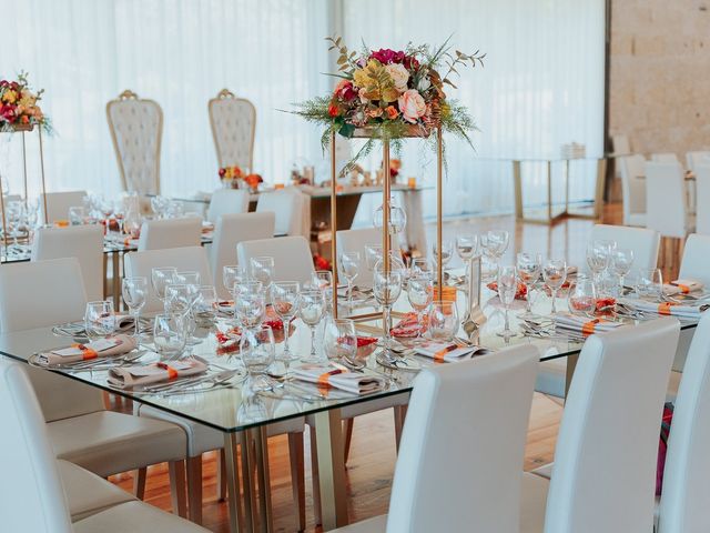 O casamento de Fábio  e Alexandra em Paredes, Paredes 5