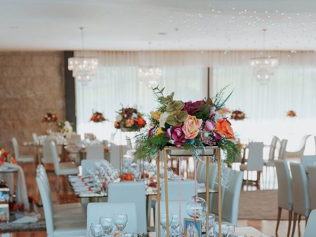 O casamento de Fábio  e Alexandra em Paredes, Paredes 8