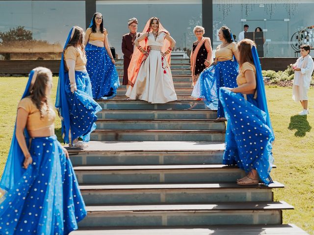 O casamento de Fábio  e Alexandra em Paredes, Paredes 12