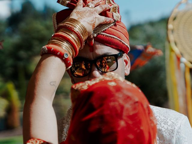 O casamento de Fábio  e Alexandra em Paredes, Paredes 15