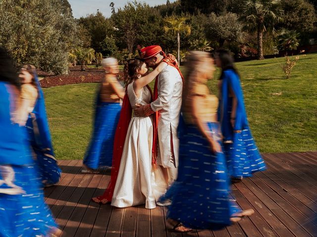 O casamento de Fábio  e Alexandra em Paredes, Paredes 17