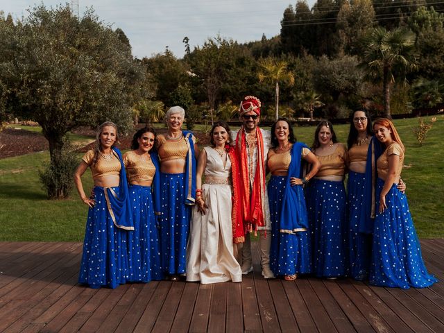 O casamento de Fábio  e Alexandra em Paredes, Paredes 18