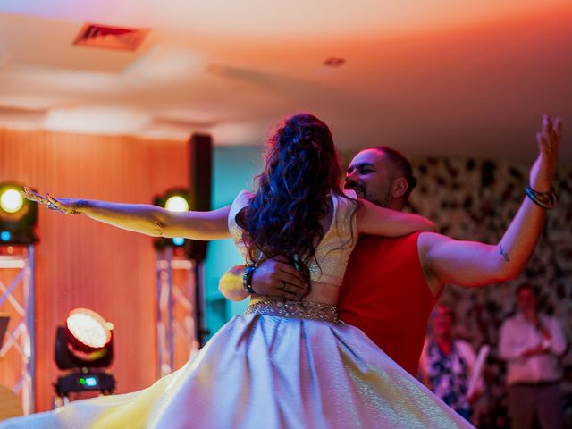 O casamento de Fábio  e Alexandra em Paredes, Paredes 26