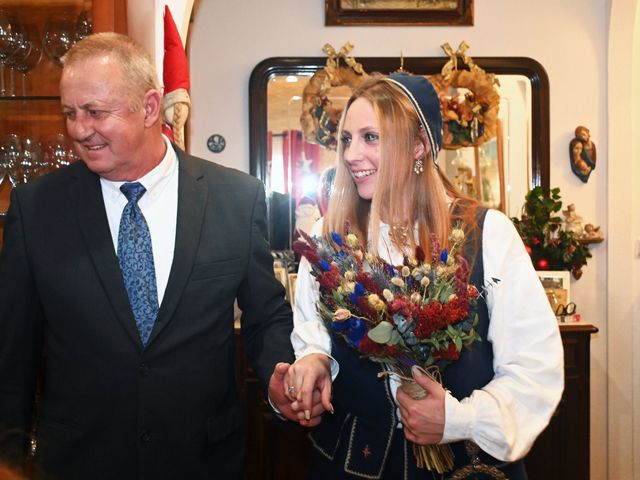 O casamento de André e Aina em Delgada, Bombarral 8