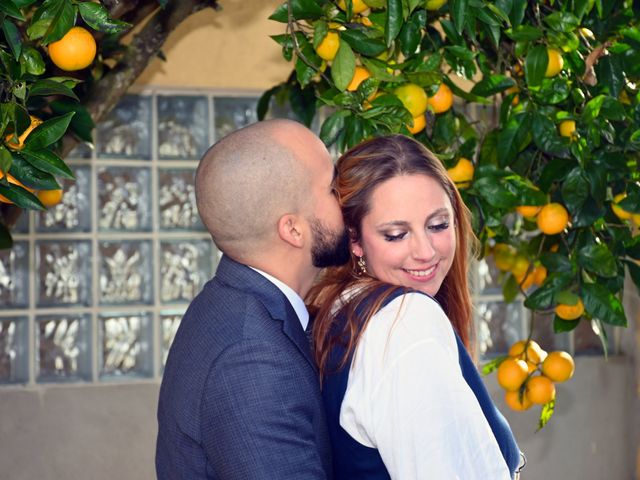 O casamento de André e Aina em Delgada, Bombarral 23