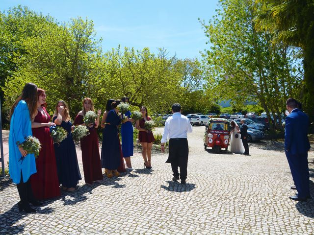 O casamento de André e Aina em Delgada, Bombarral 65