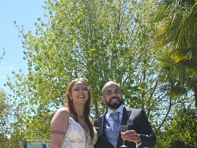 O casamento de André e Aina em Delgada, Bombarral 71