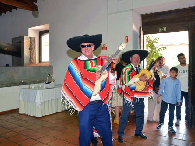 O casamento de André e Aina em Delgada, Bombarral 92