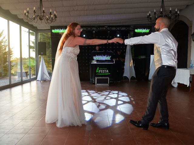 O casamento de André e Aina em Delgada, Bombarral 101