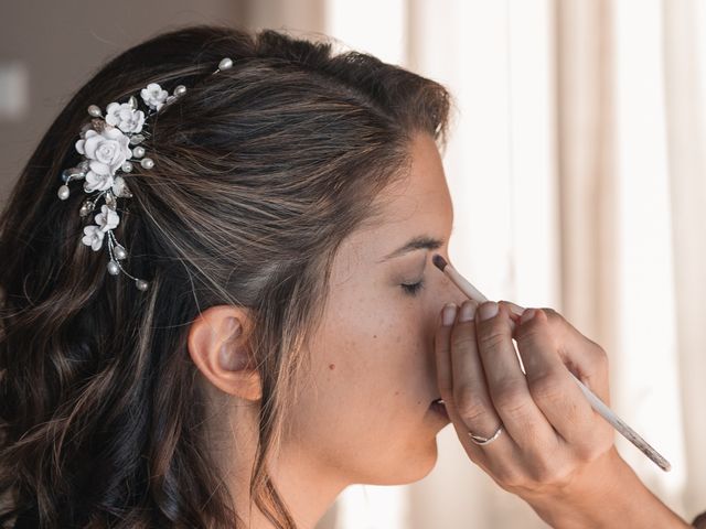 O casamento de Ivan e Elena em Carvoeiro, Lagoa 2