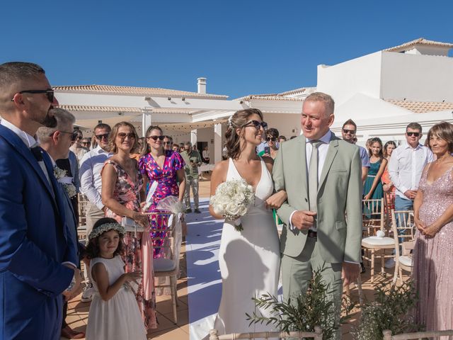 O casamento de Ivan e Elena em Carvoeiro, Lagoa 8