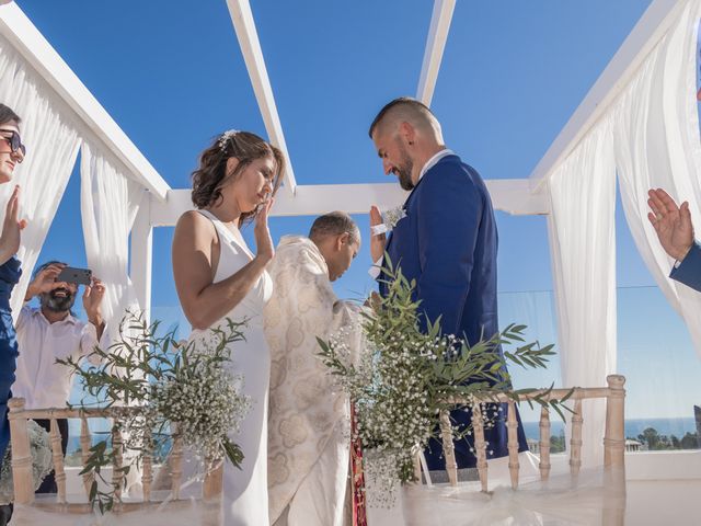 O casamento de Ivan e Elena em Carvoeiro, Lagoa 13
