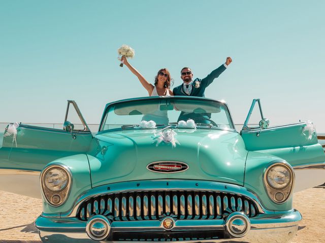 O casamento de Ivan e Elena em Carvoeiro, Lagoa 19