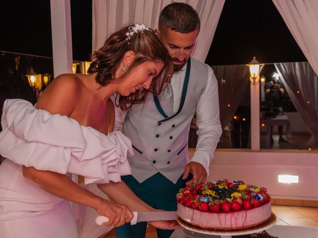O casamento de Ivan e Elena em Carvoeiro, Lagoa 44