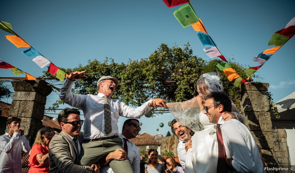 O casamento de Nuno e Rita em Santo Tirso, Santo Tirso