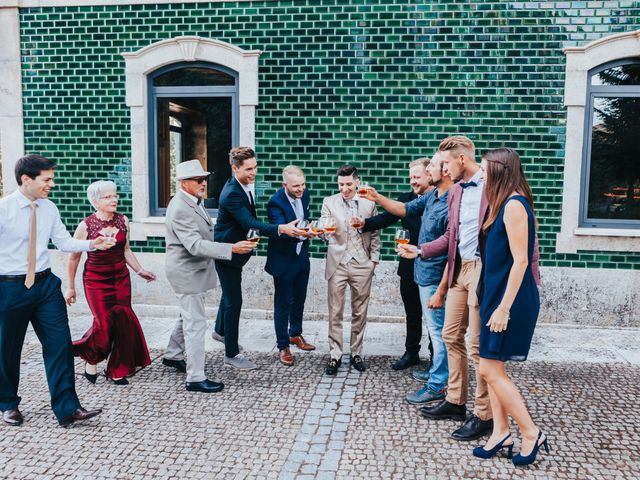 O casamento de António e Alexandra em Lamego, Lamego 16