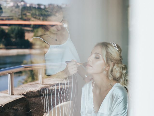 O casamento de António e Alexandra em Lamego, Lamego 21