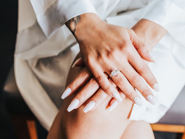 O casamento de António e Alexandra em Lamego, Lamego 22