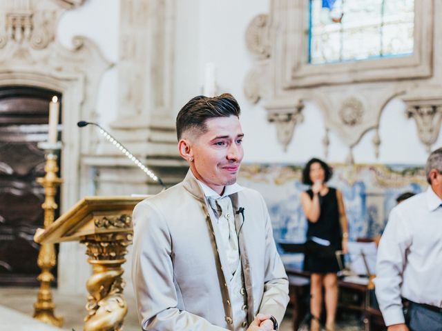 O casamento de António e Alexandra em Lamego, Lamego 33