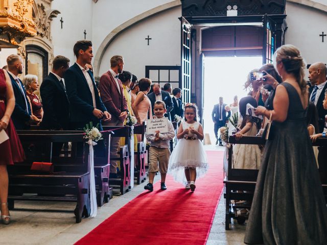 O casamento de António e Alexandra em Lamego, Lamego 34