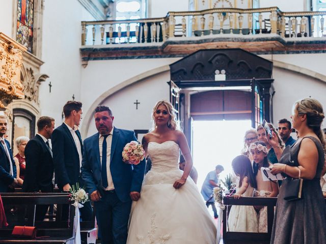 O casamento de António e Alexandra em Lamego, Lamego 35