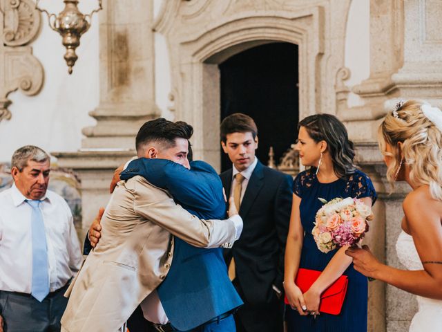 O casamento de António e Alexandra em Lamego, Lamego 36