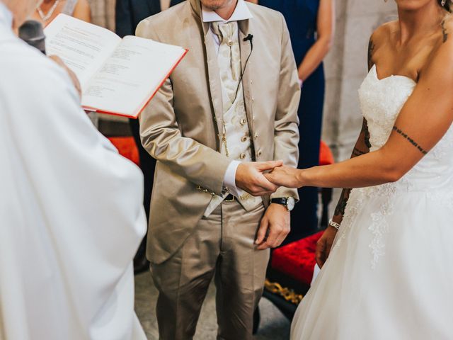 O casamento de António e Alexandra em Lamego, Lamego 37