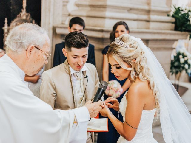 O casamento de António e Alexandra em Lamego, Lamego 38