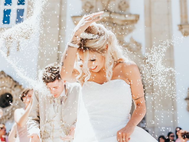 O casamento de António e Alexandra em Lamego, Lamego 40