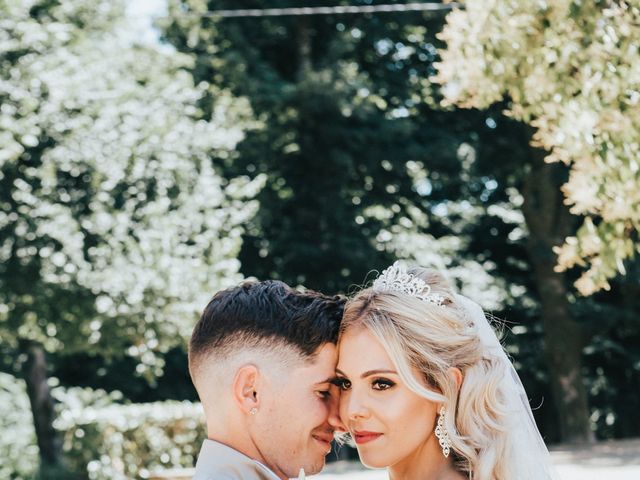 O casamento de António e Alexandra em Lamego, Lamego 41