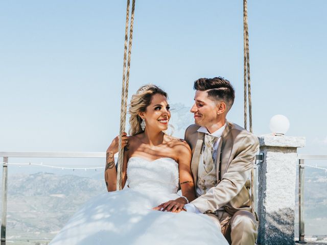 O casamento de António e Alexandra em Lamego, Lamego 1