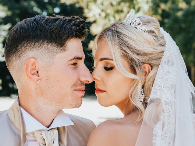 O casamento de António e Alexandra em Lamego, Lamego 52