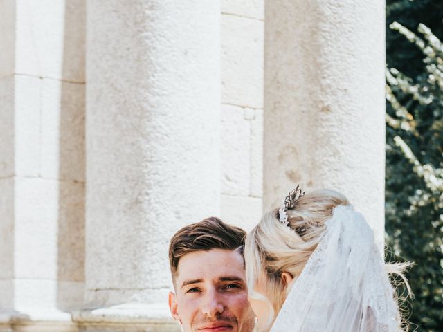 O casamento de António e Alexandra em Lamego, Lamego 53