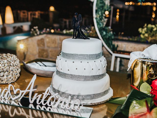 O casamento de António e Alexandra em Lamego, Lamego 63