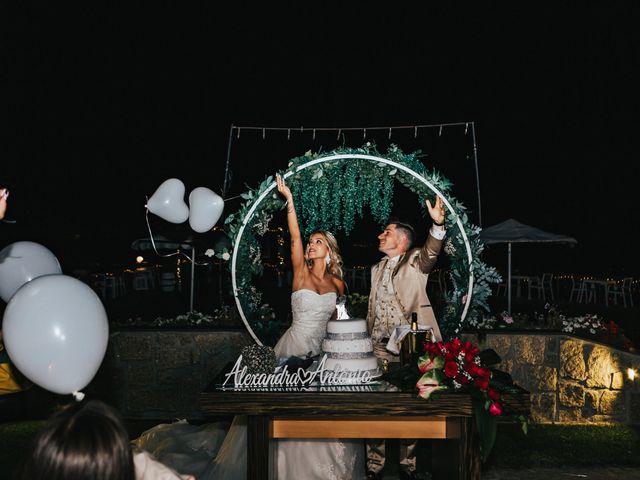 O casamento de António e Alexandra em Lamego, Lamego 64