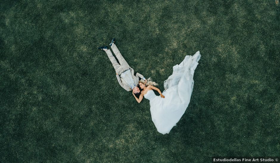 O casamento de António e Alexandra em Lamego, Lamego