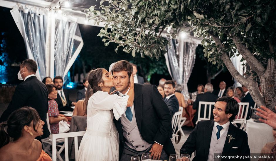 O casamento de João e Mariana em Guarda, Guarda (Concelho)