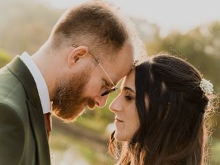 O casamento de Sandra e Sérgio