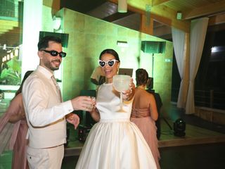O casamento de Iris e Carlos 