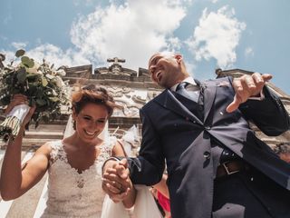 O casamento de Joana e Pedro 1