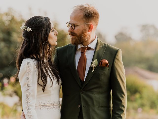 O casamento de Sérgio e Sandra em Águeda, Águeda 7