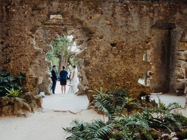 O casamento de David e Wen em Sintra, Sintra 46