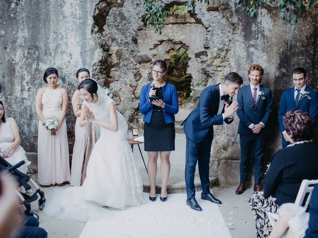O casamento de David e Wen em Sintra, Sintra 50